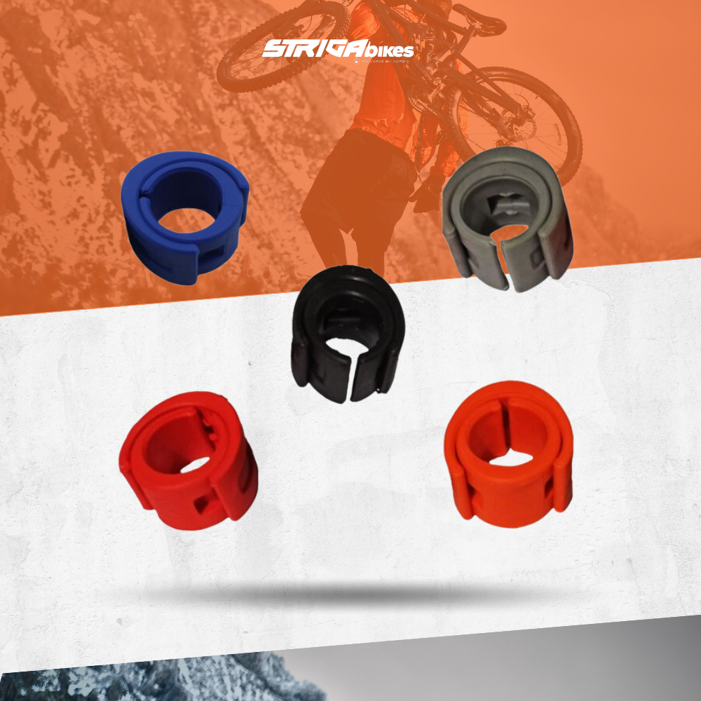 MTB Chain Guard Rubber Roswheel for Chainstay Protection Shopee