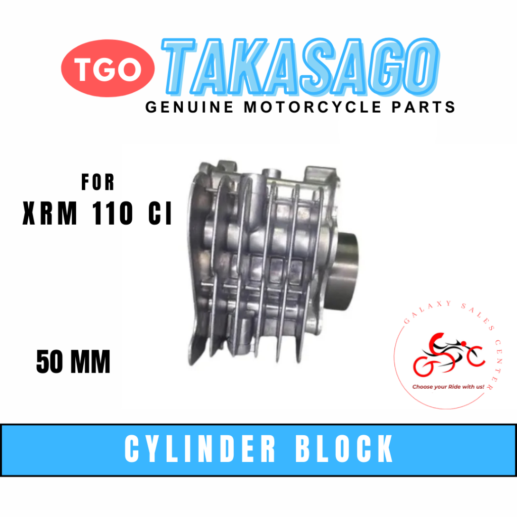 Takasago Cylinder Block Xrm Ci Std Mm Shopee Philippines