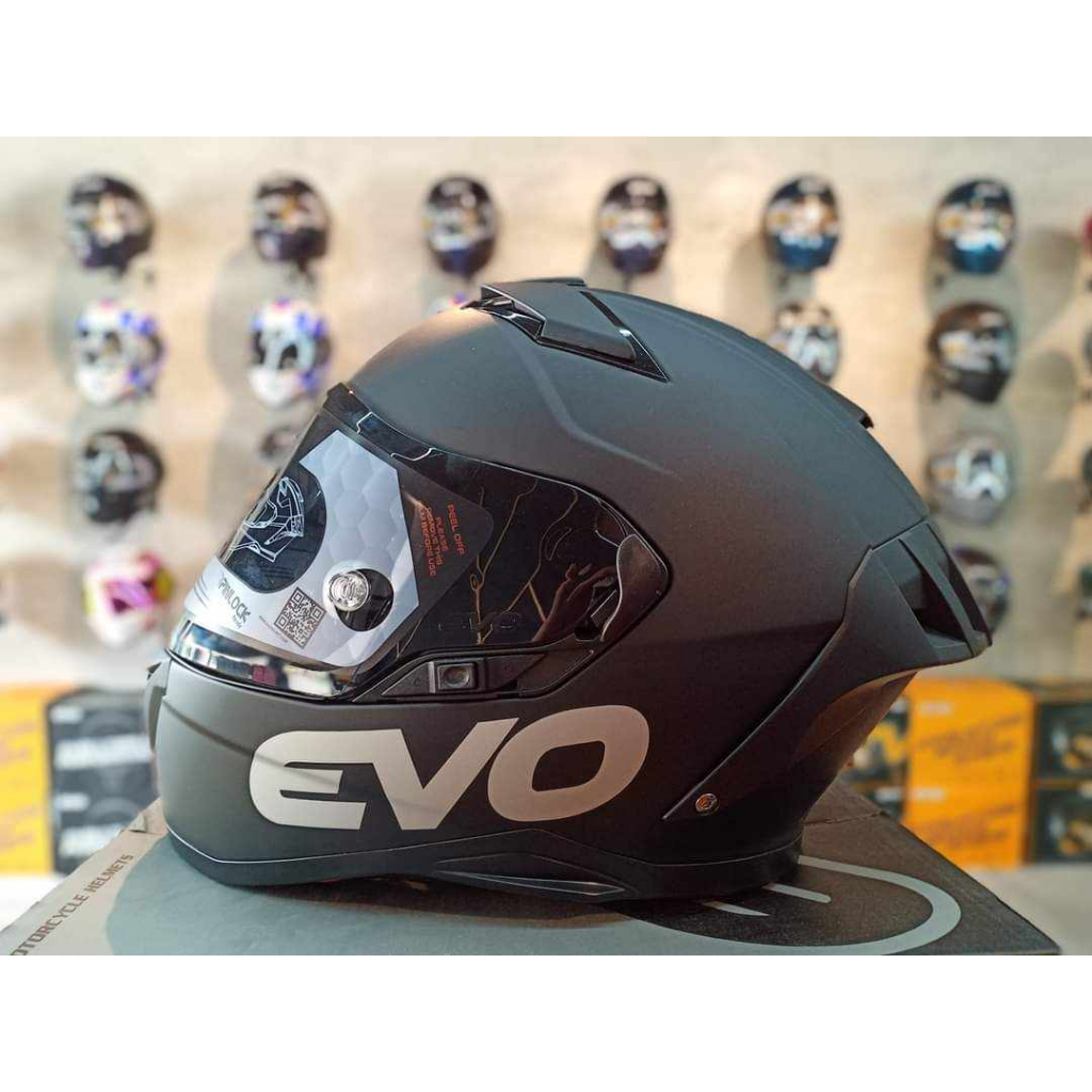 Xr01 2024 evo helmet