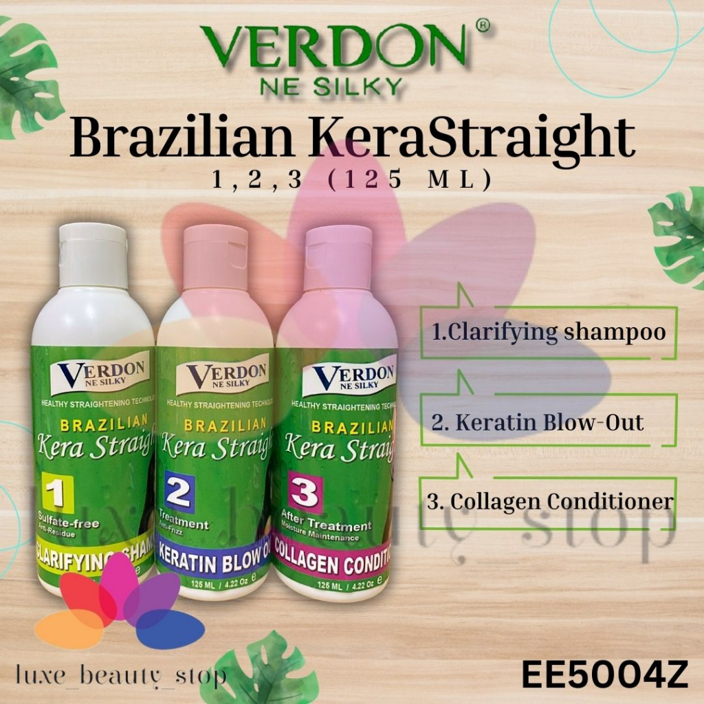 Verdon 2025 brazilian kerastraight