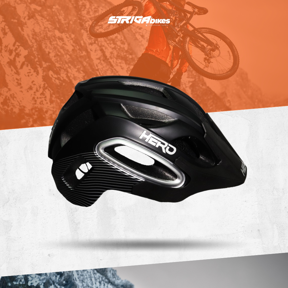 Weapon Hero MTB Trail Safety Helmet Shopee Philippines