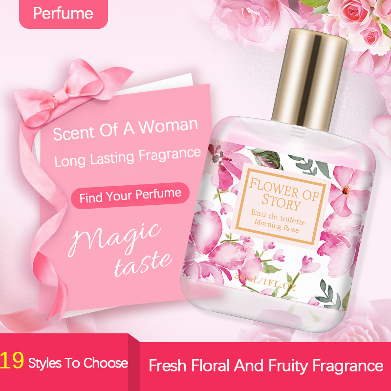 30ml Long Lasting Perfume Original Fragrance Parfum Body Spray Private