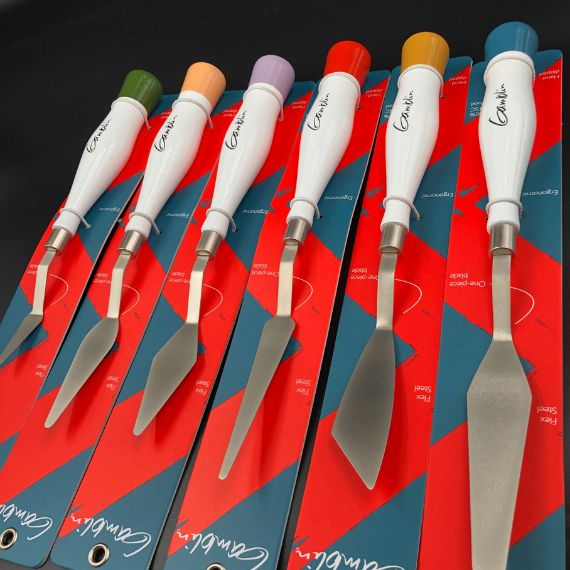 Gamblin Palette Knife Shopee Philippines
