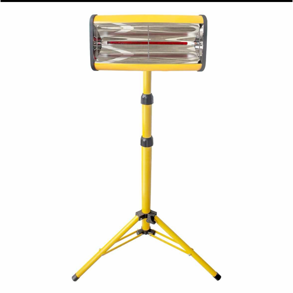 Infrared curng paint Lamp Shortwave Infrared Curing Light / Paint Dryer