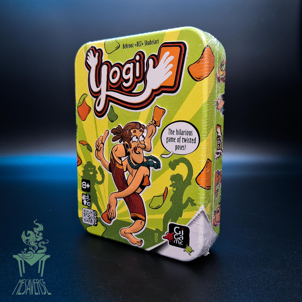 [Original] Yogi Board Game Shopee Philippines