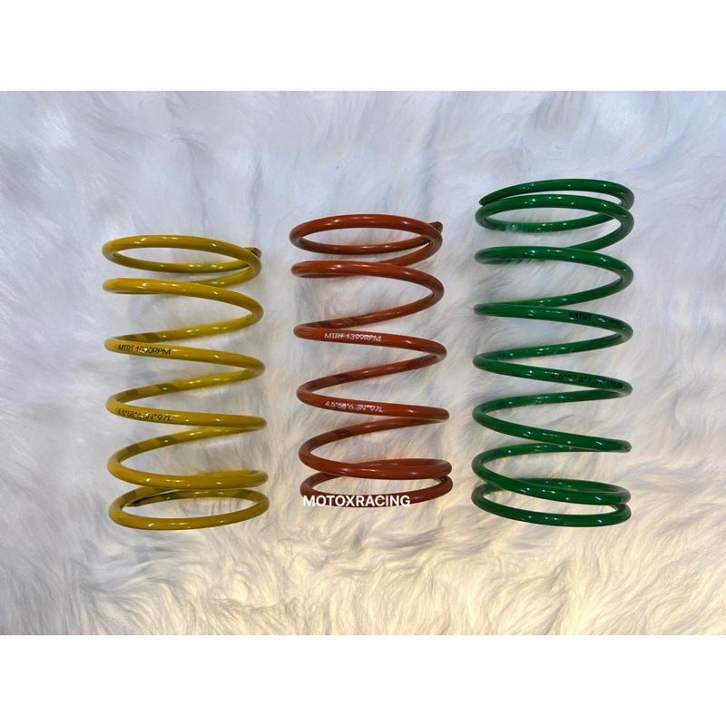 MTRT Center Spring NMAX/AEROX 1000rpm/1399rpm/1500rpm | Shopee Philippines