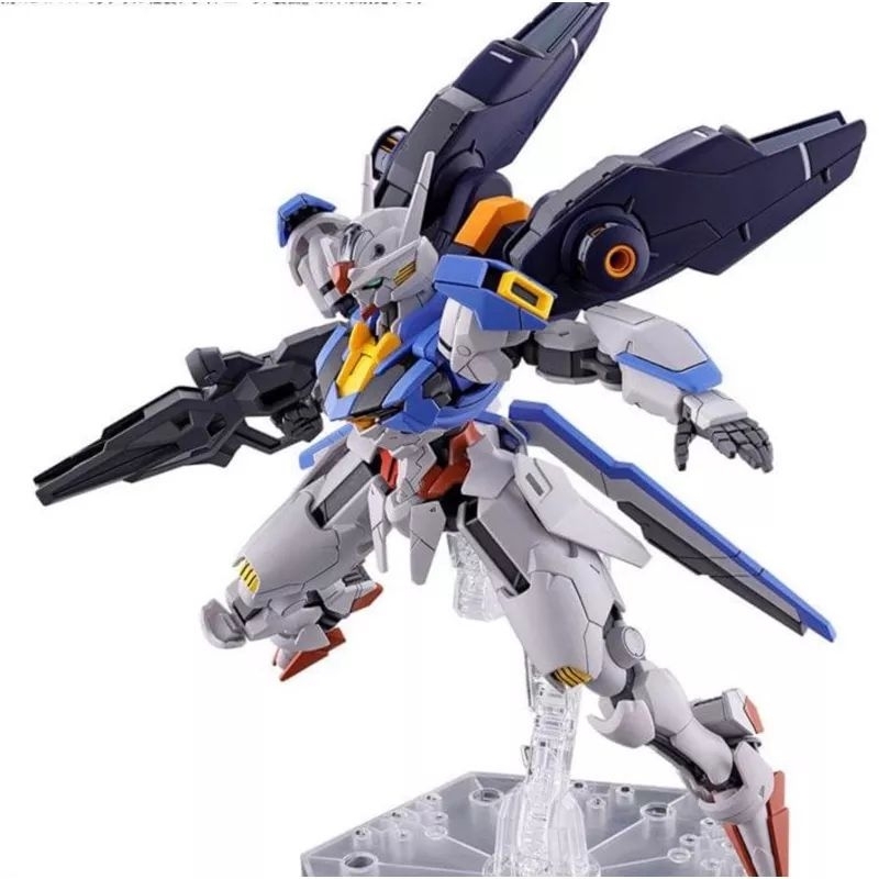 YCH Model kit 03A HG 1/144 Aerial + Flight Unit figure | Shopee Philippines