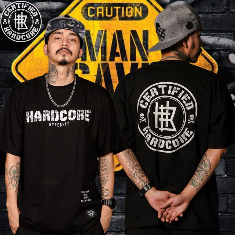 Hardcore t shirt on sale