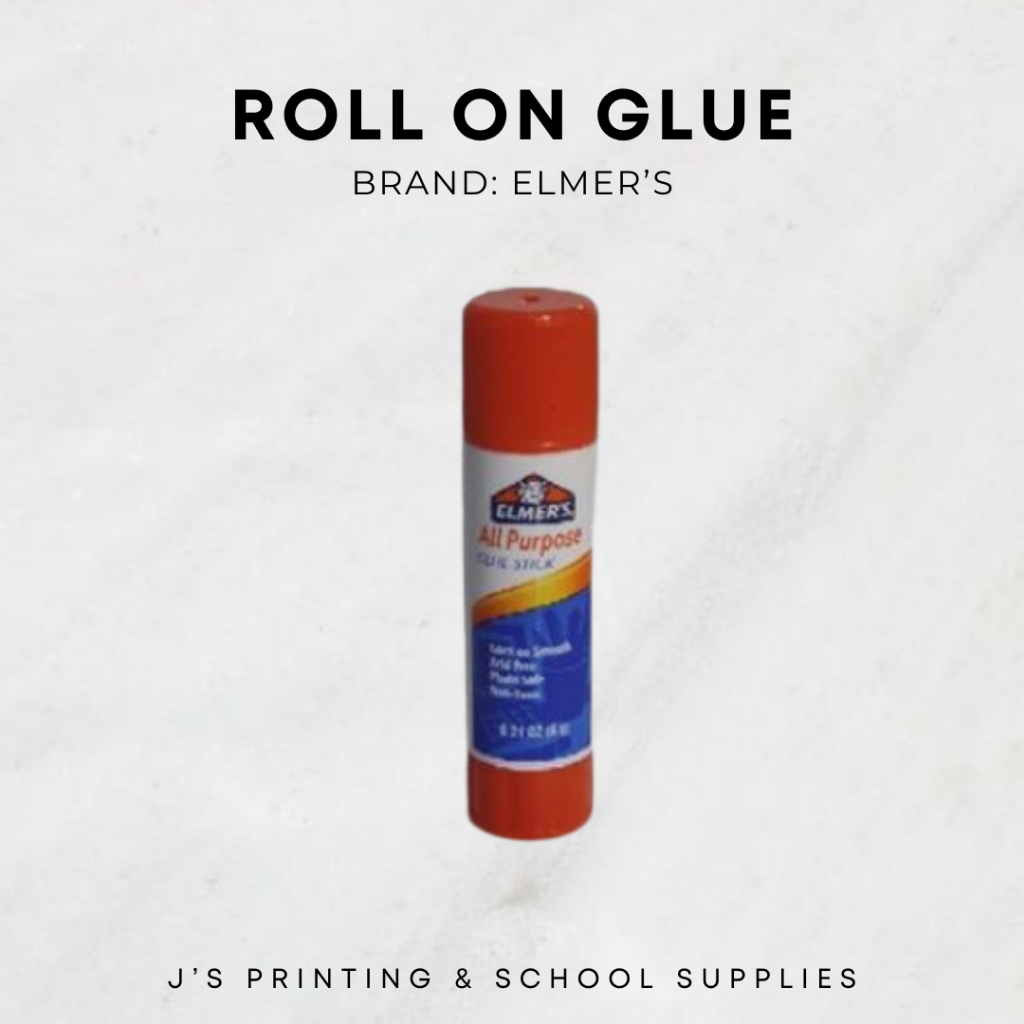 Elmer's Glue Stick (small and large size) Shopee Philippines