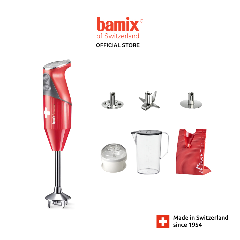 Bamix SwissLine Immersion Blender/Hand Blender. Can Replace Blender