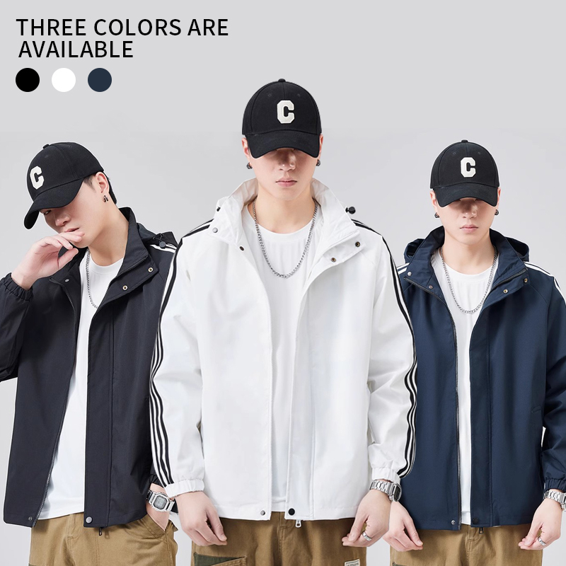 Jacket For Men Motorcycle Rider Jackets High-grade Coat Is Windproof ...