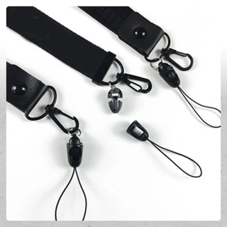 100pcs Mobile Phone String Black | Shopee Philippines