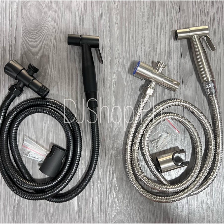 Handheld Bidet Toilet Sprayer Set With Single Mode Spray Head