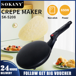 Heavy Duty Pancake Maker Pan - R00124 – Save Max Ph