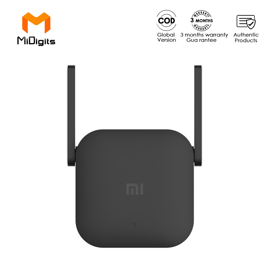 Xiaomi Mi Wifi Pro 300M 2.4G WiFi With 2 Antenna Mi Router Wireless ...