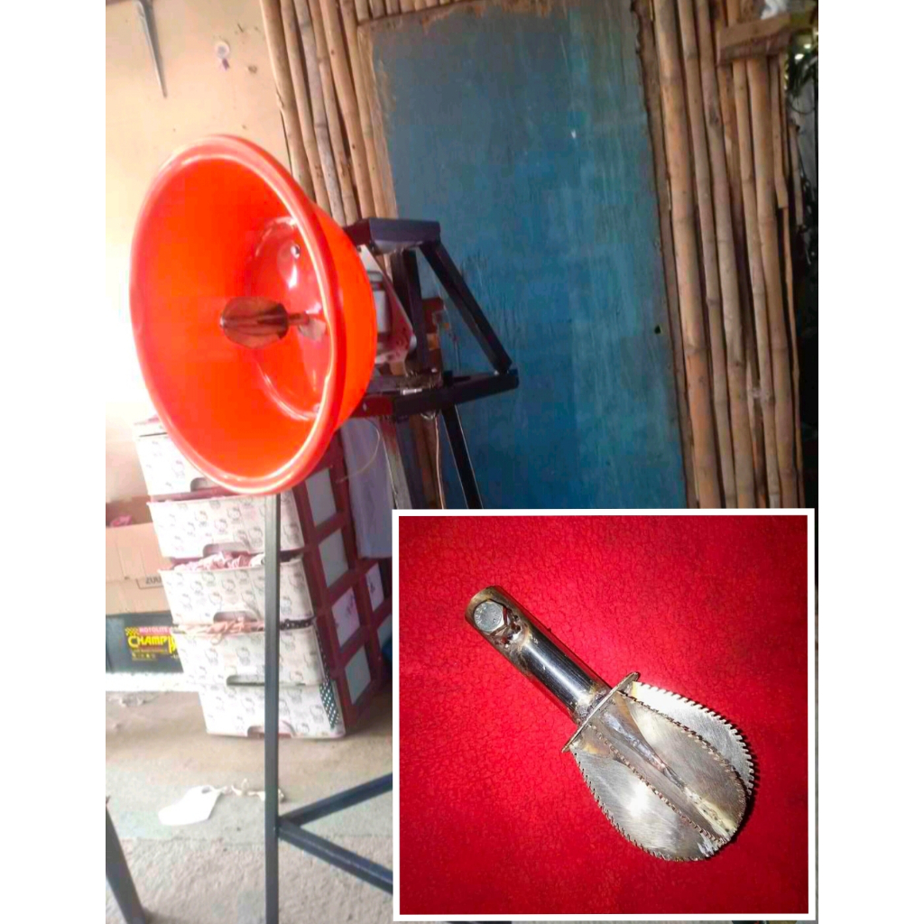 Coconut Grater Blade Stainless Kayuran ng Niyog | Shopee Philippines