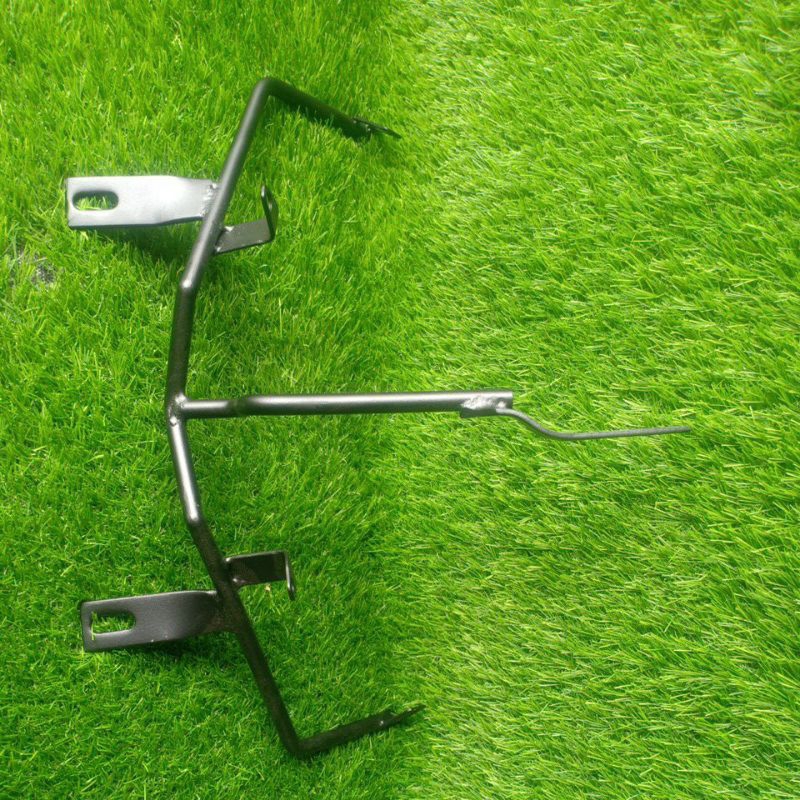 Yamaha NMAX V1 heavy duty stainless powder coated LED Bracket | Shopee ...