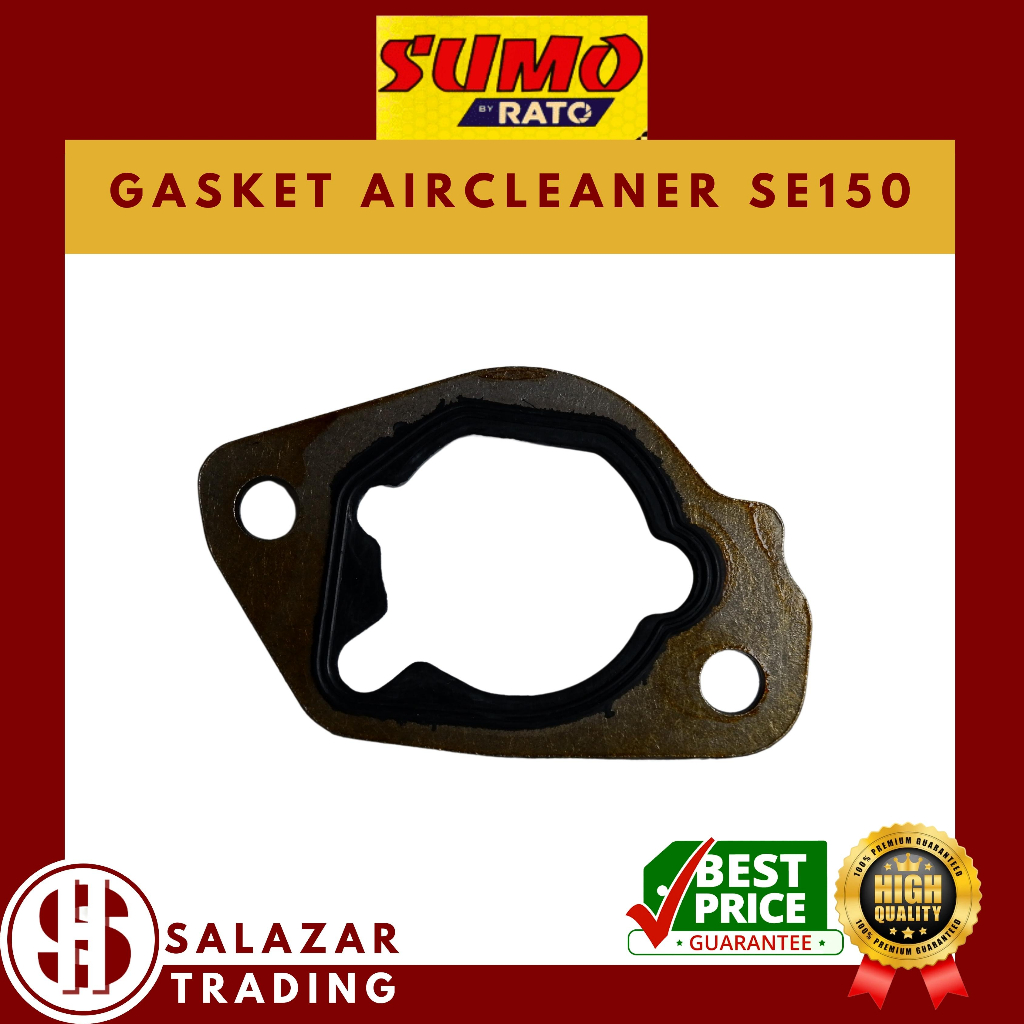 Carburetor Kit With Gaskets & Filter For SUMEC 357cc 360cc 12HP SPE360 Gas Engine