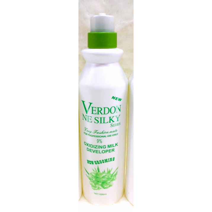 VERDON NE SILKY SERIES OXIDIZING MILK DEVELOPER (1000ML) ( 9) Shopee