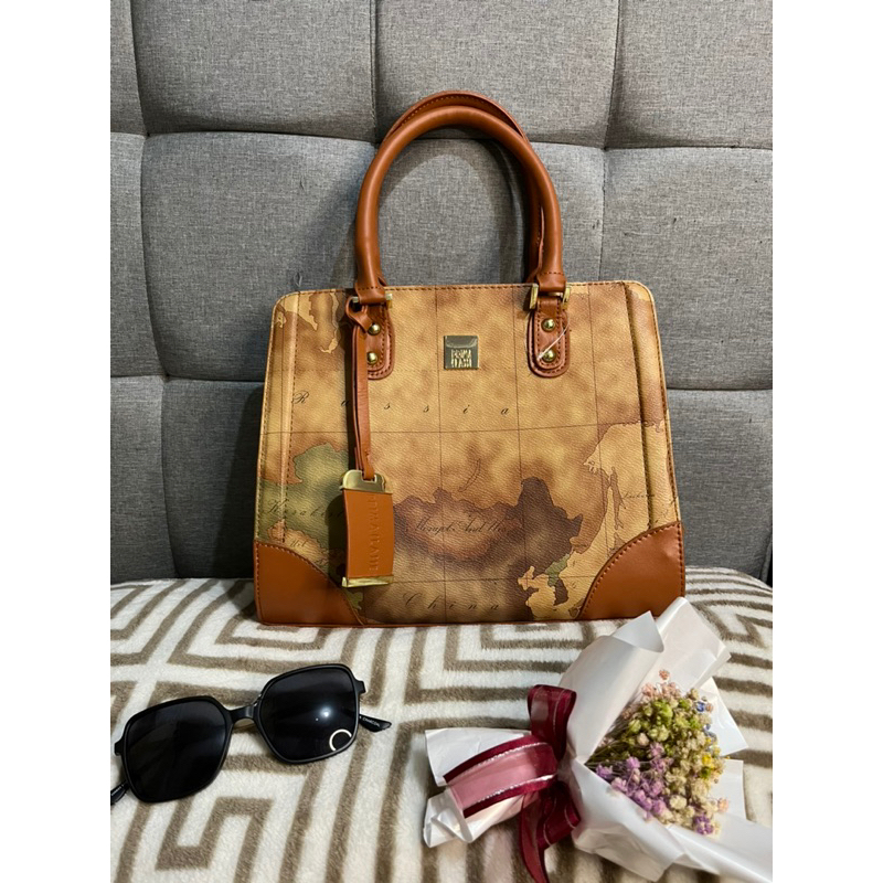 PRIMA CLASSE MAP BAG Shopee Philippines