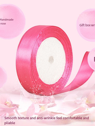 Fly.PH | 25Yards/22m/Roll 2cm ribbon, satin ribbon, decorative ribbon ...