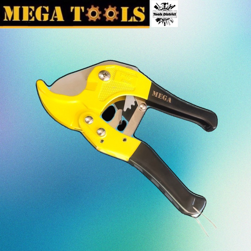 MEGA TOOLS PVC PIPE CUTTER 42MM MPC42 | Shopee Philippines