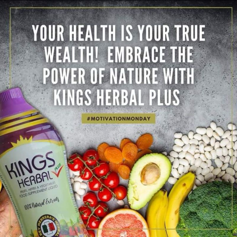 Kings Herbal Food Supplement liquid Shopee Philippines