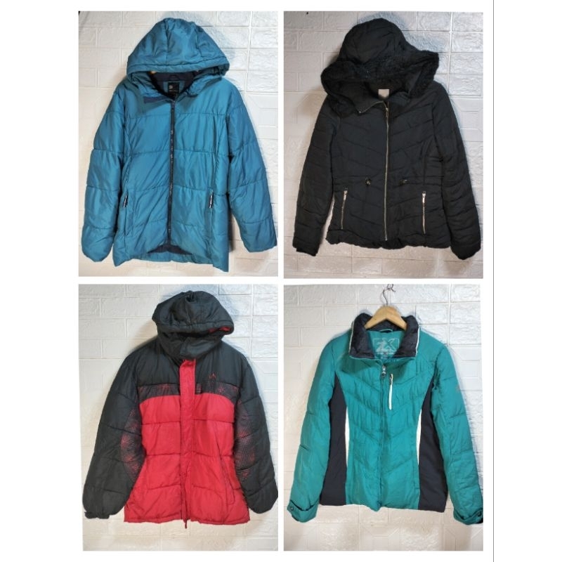 Winter deals jacket philippines