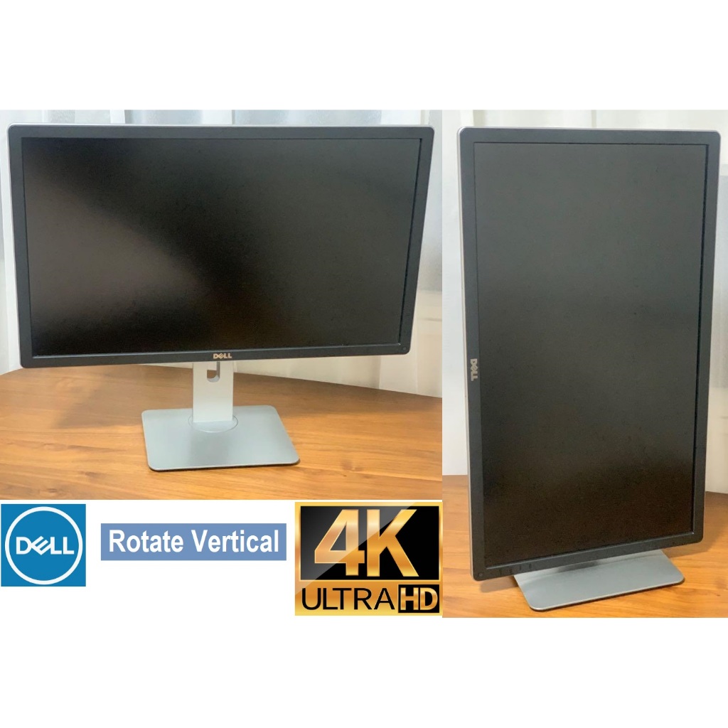 Dell Monitor Rotate Screen Vertical – YJPFFR