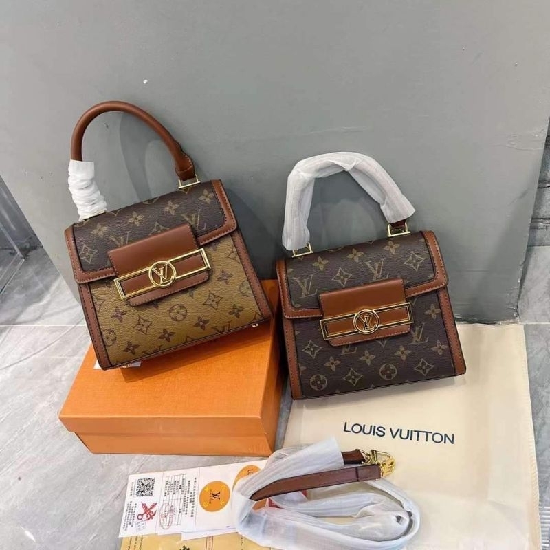 Louis Vuittons Bags Shopee Philippines