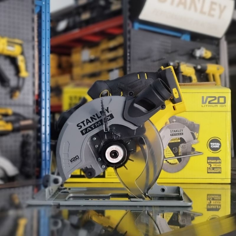 Stanley fatmax electric discount saw