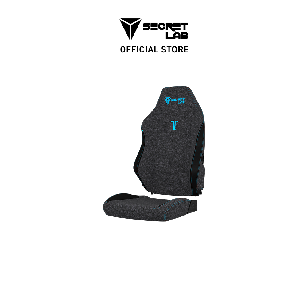 Secretlab Chair Skins—Charcoal Blue (Regular) Shopee Philippines