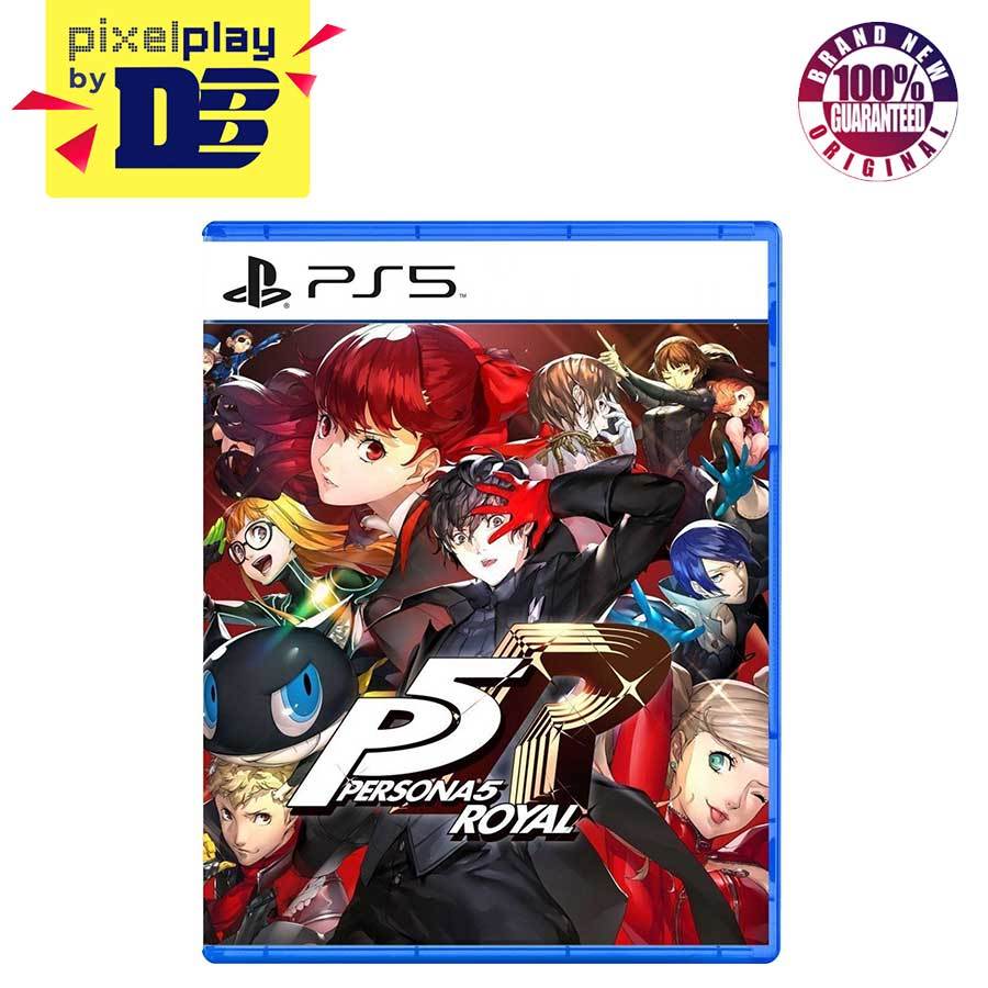 Persona 5 royal clearance ps now