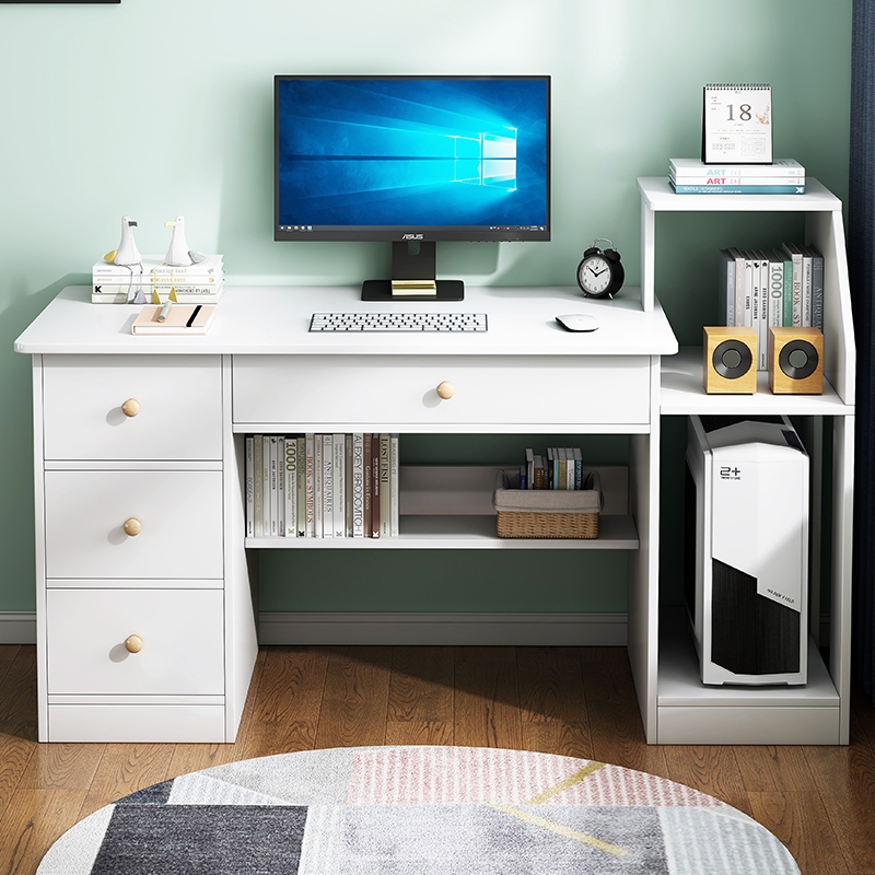 Computer Desk Desktop Desk Home Simple Modern Small Desk Student ...