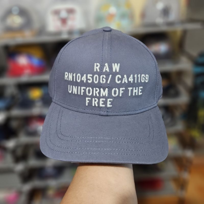 Legit uniform of the free cap Shopee Philippines