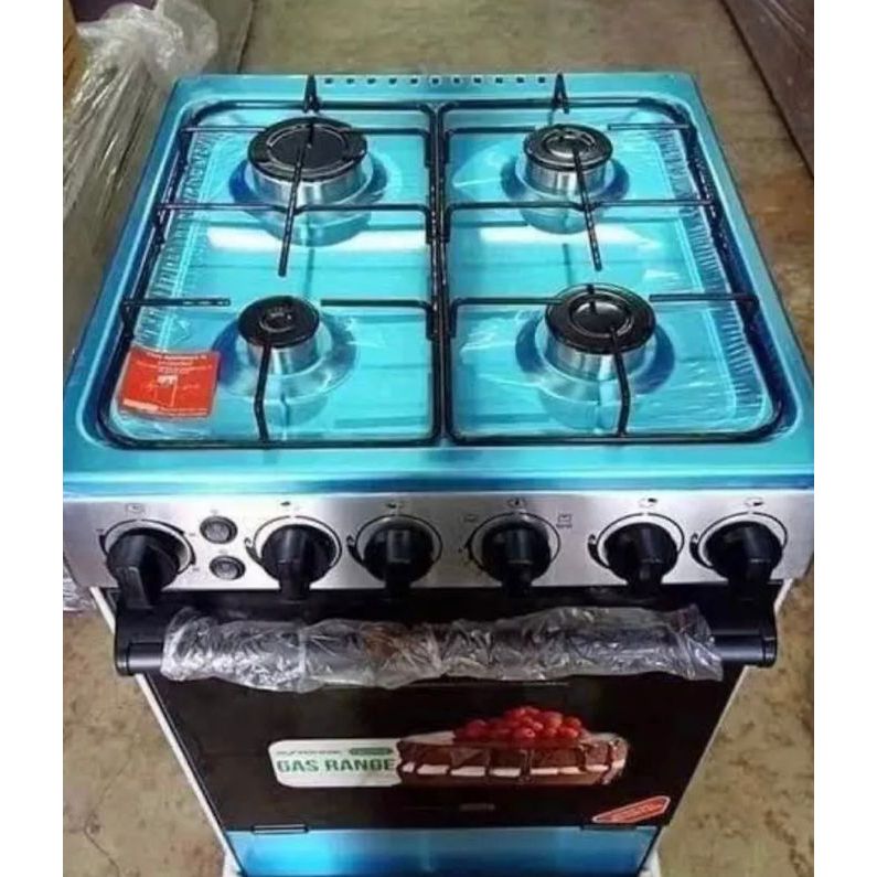 Brand New Royal Gas Cooker with Oven Comes with free Gas Cylinder