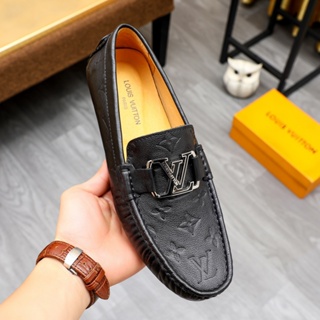 Louis Vuitton, Shoes, Mens Lv Loafer