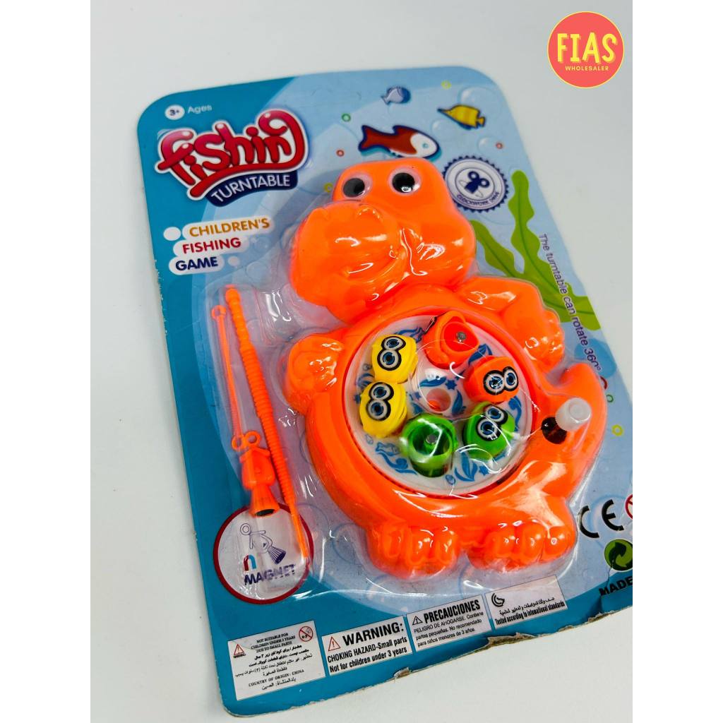 Hippo Fishing Game A831 | Shopee Philippines