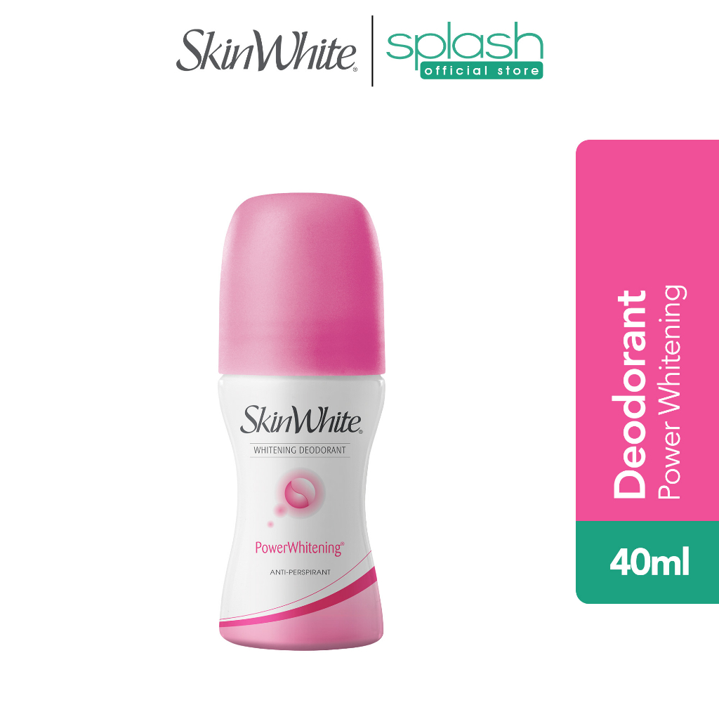 SkinWhite Deodorant Underarm Power Whitening Antiperspirant Roll On ...