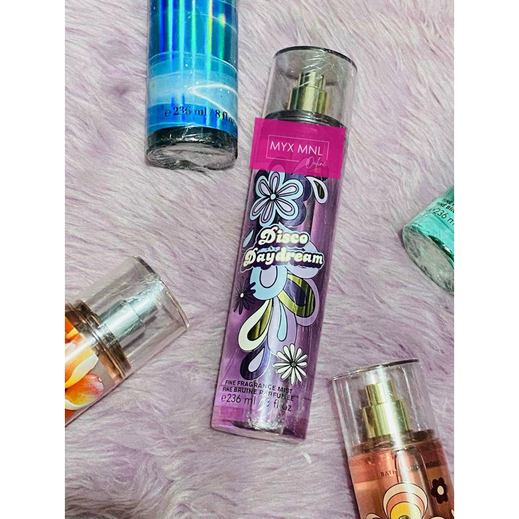 Brume parfumée - Disco Daydream - Noix de coco & vanille - 236 ml main image 1