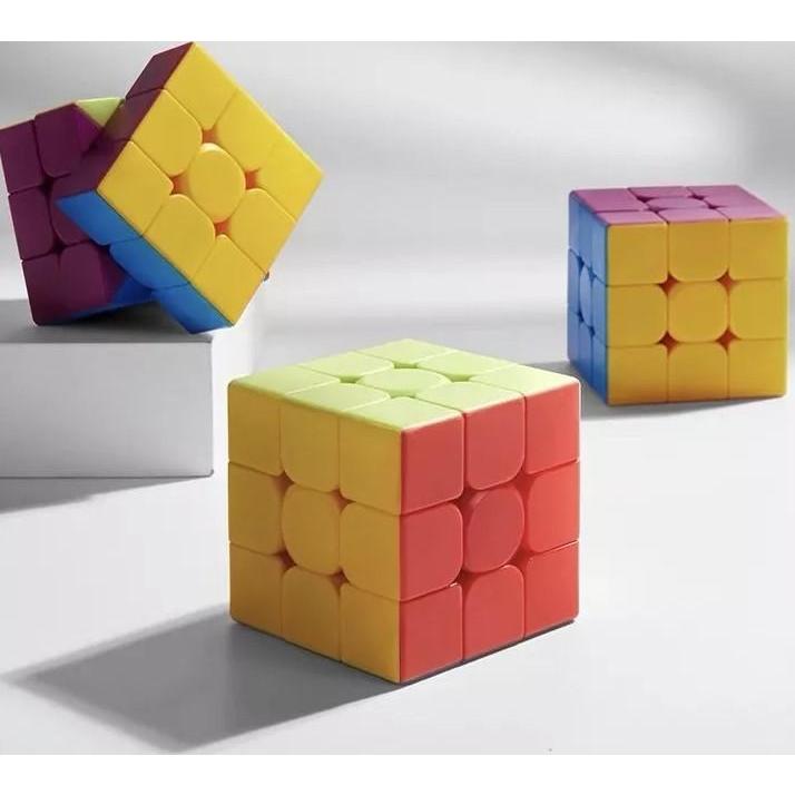 Rubik's cube second-order third-order fourth-order fifth-order pyramid ...