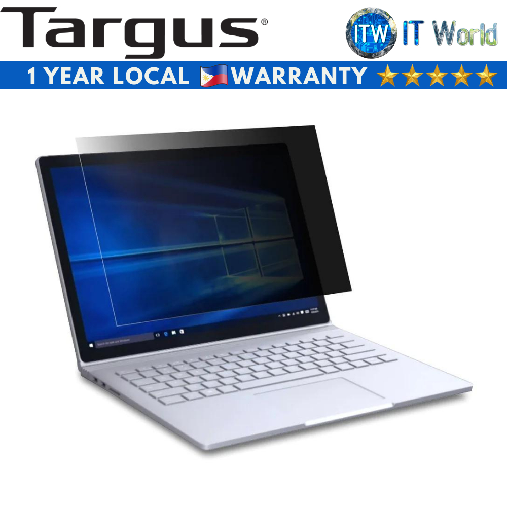 Targus 4Vu Privacy Screen for Microsoft Surface Book 13.5" and Surface