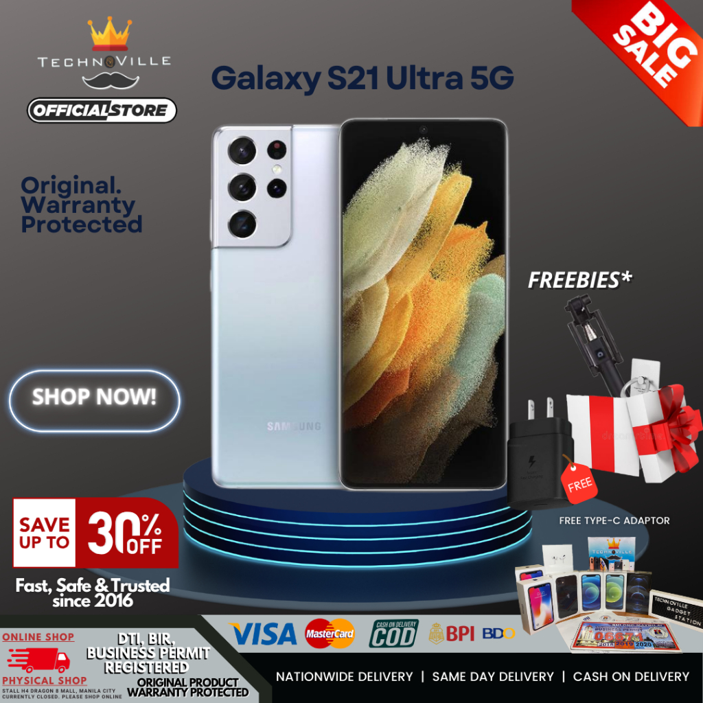 samsung s21 ultra single sim 5g sim free スマートフォン本体