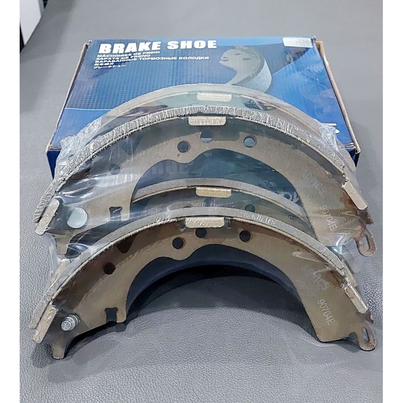 BRAKE SHOE ASSEMBLY FOR TOYOTA INNOVA 20052015 A8N010T AISIN ORIGINAL