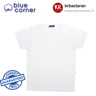 blue corner white t shirt price