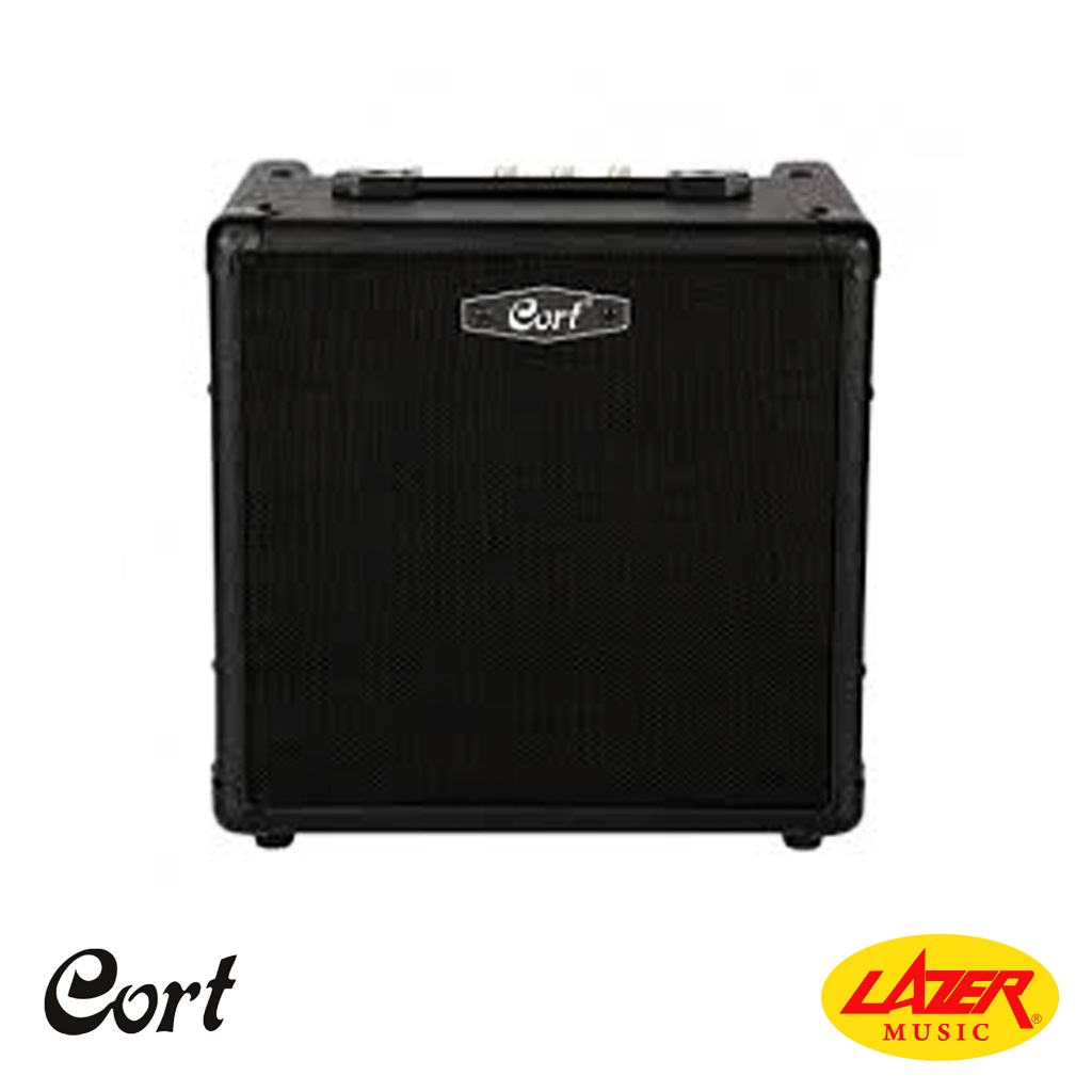 Cort CM20B 20 Watts Electric Bass Amplifier with 3 Band Equalizer ...
