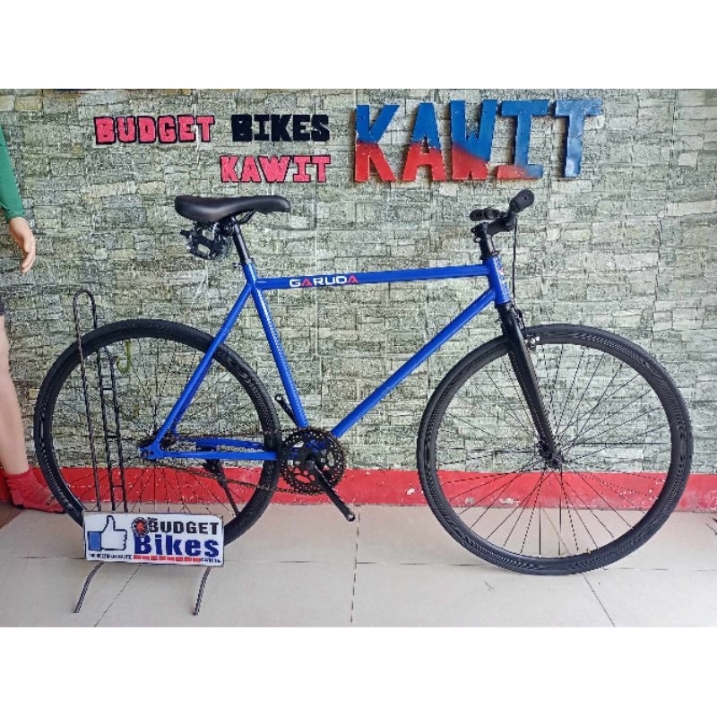 GARUDA FIXIE 3 999 with 5 freebies size 48 only Shopee