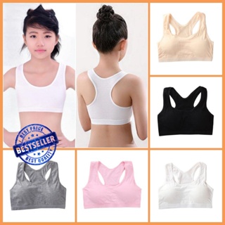 Wholesale kid girl bra For Supportive Underwear 