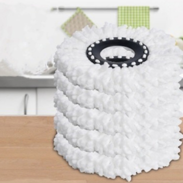 Spin Mop Head Rug Refill/Mop Rug Refill | Shopee Philippines
