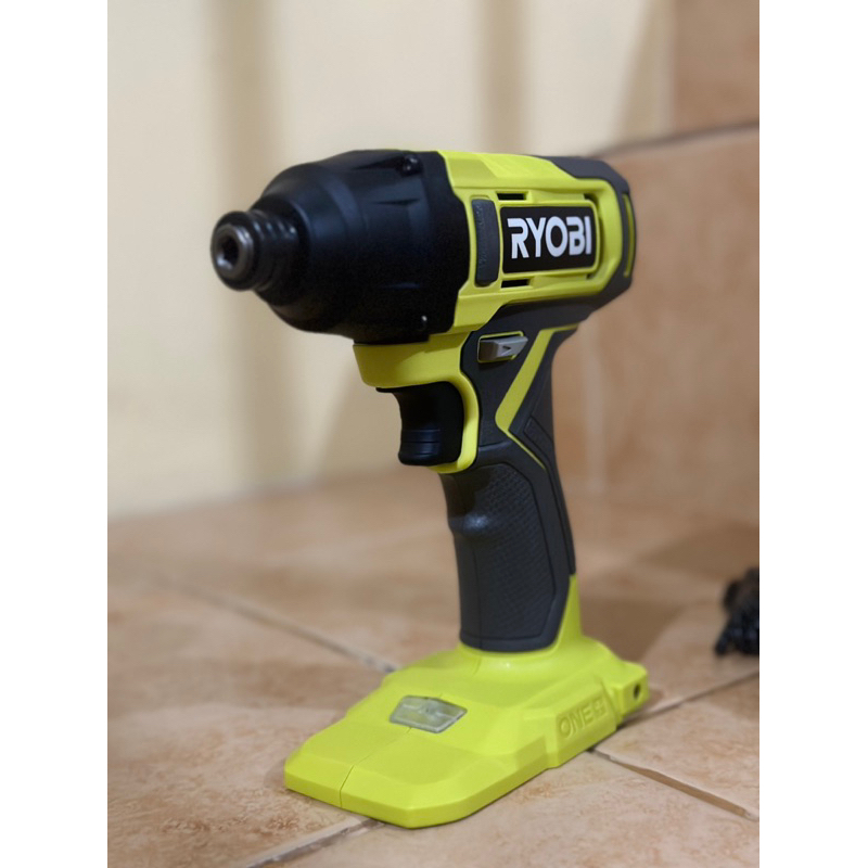 Ryobi Impact driver and Drill Driver Set Shopee Philippines